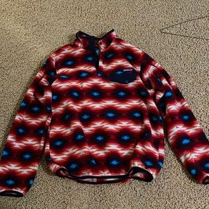 Multicolor medium Patagonia Synchilla